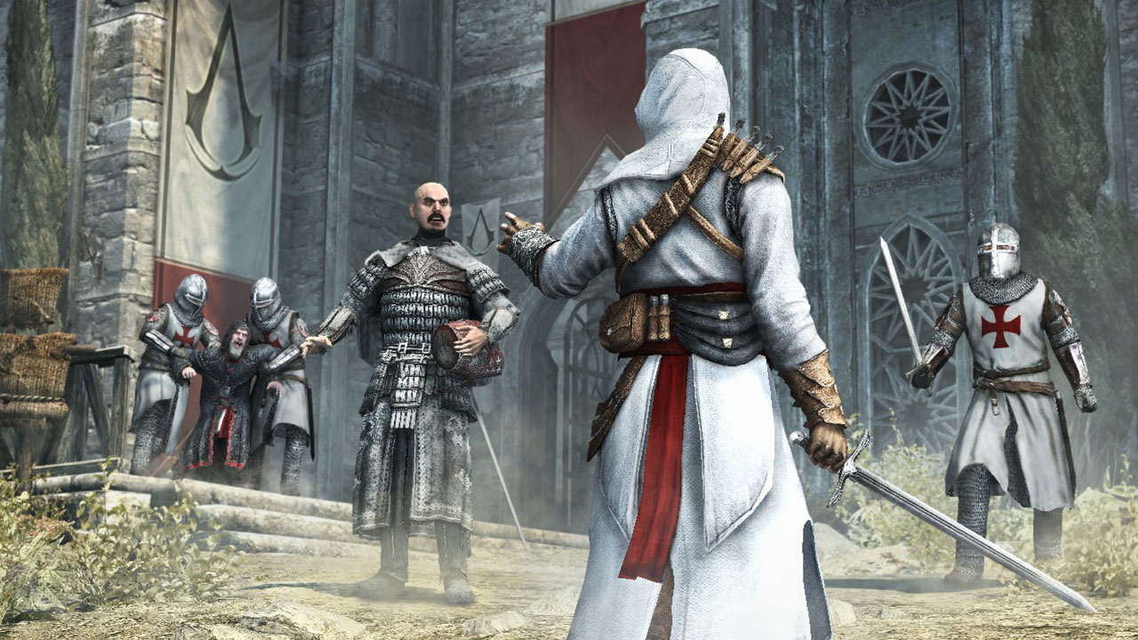 Assassin S Creed Vita E Morte Di Un Credo Gamecompass