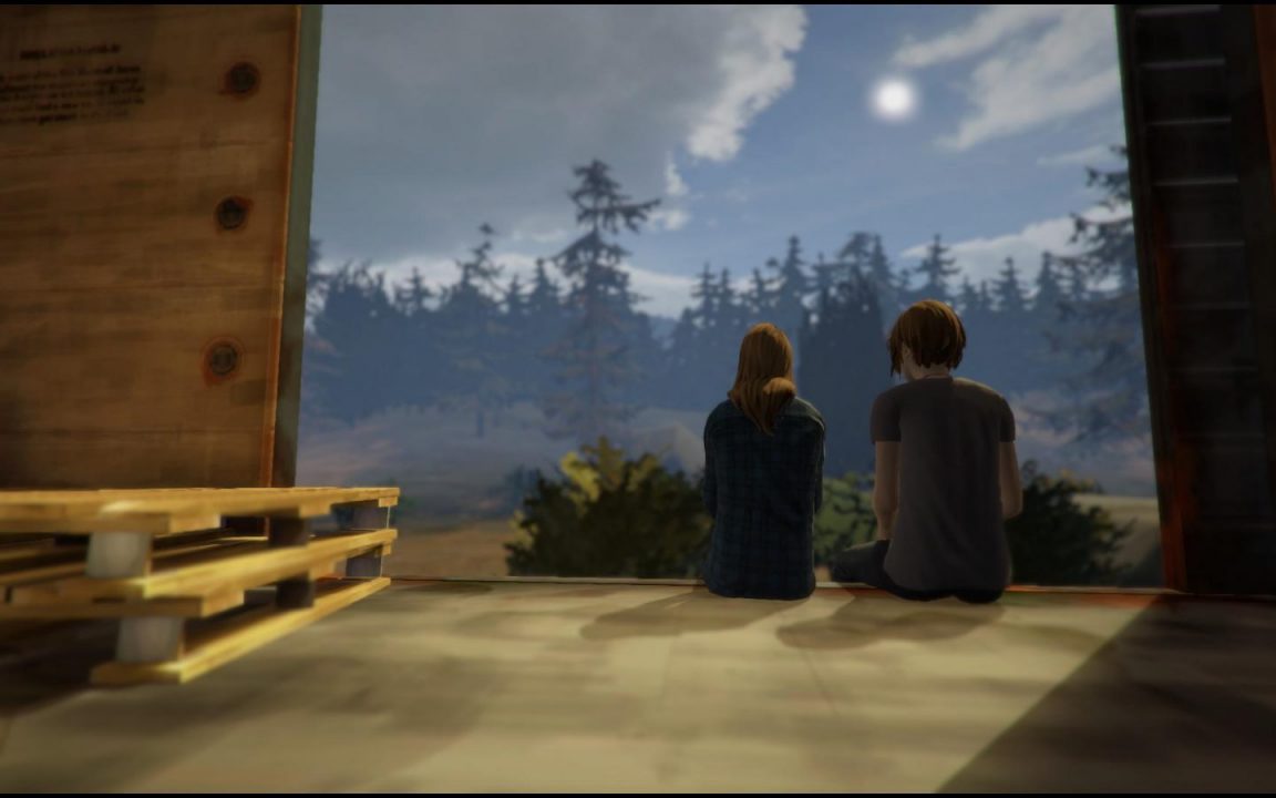 Life is Strange - Prequel Leaks