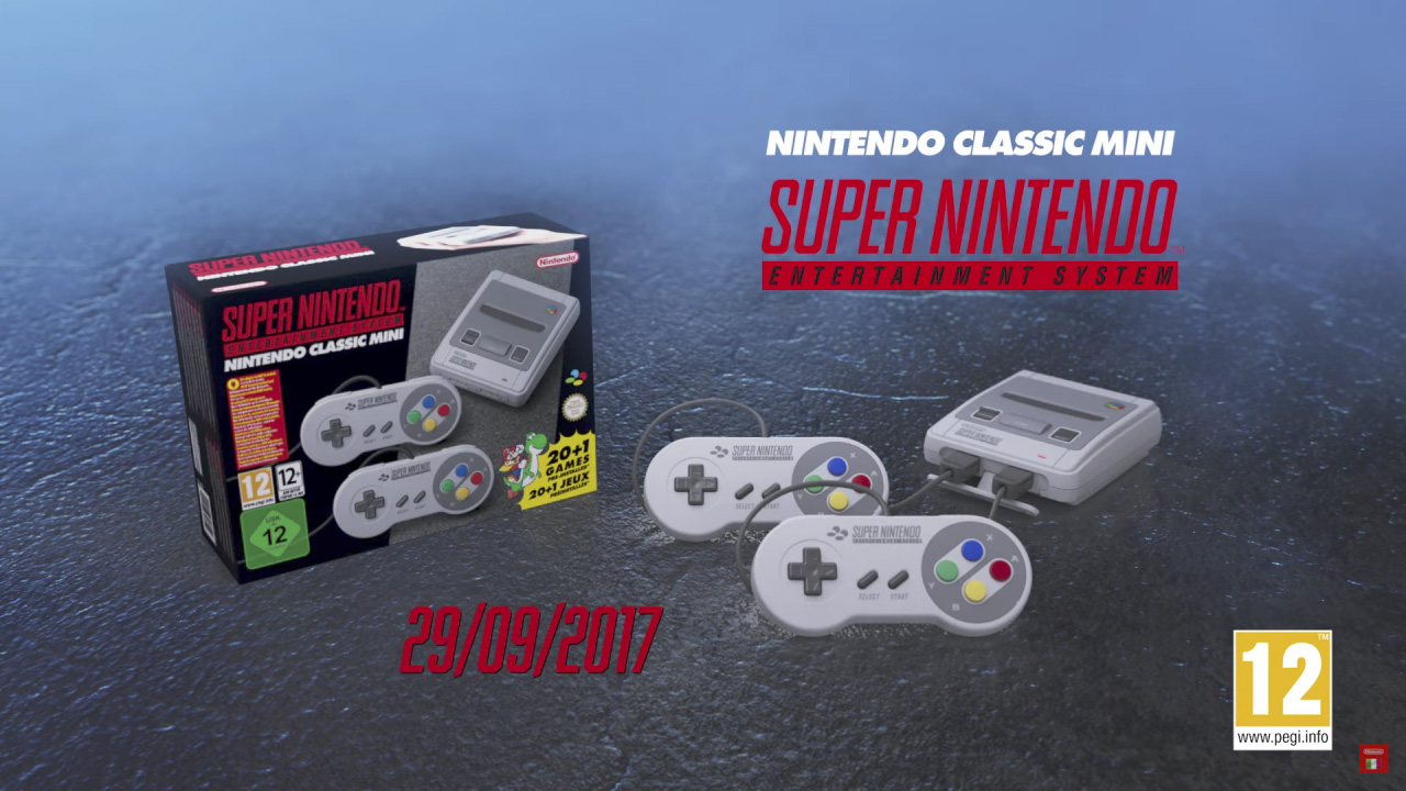 Super Nintendo Classic Mini: quali giochi non possono assolutamente mancare?